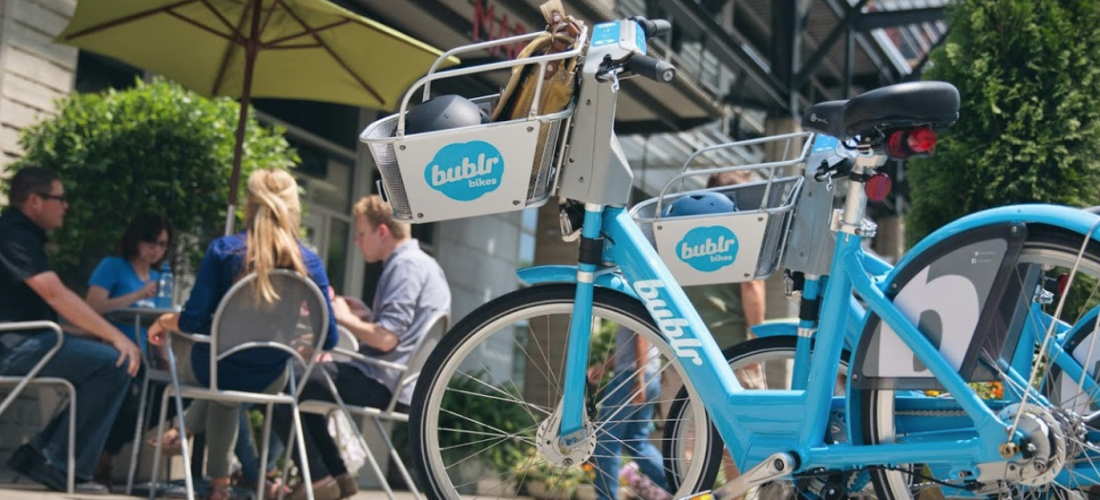 Bublr cheap bikes price